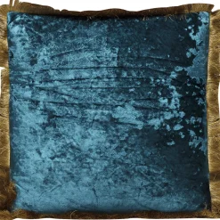 KARE Design Coussin Cannes Petrole 45X45Cm Discount