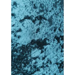 KARE Design Coussin Cannes Petrole 45X45Cm Discount