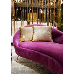 KARE Design Coussin Cannes Poudre 45X45Cm Sale