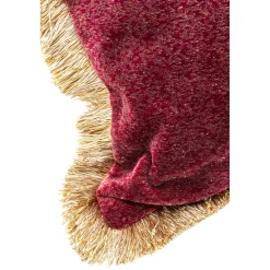 KARE Design Coussin Cannes Rouge 45X45Cm Discount