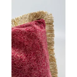 KARE Design Coussin Cannes Rouge 45X45Cm Discount
