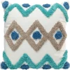 KARE Design Coussin Colourful Diamonds 45X45Cm Outlet
