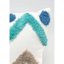 KARE Design Coussin Colourful Diamonds 45X45Cm Outlet