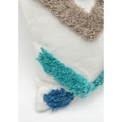 KARE Design Coussin Colourful Diamonds 45X45Cm Outlet
