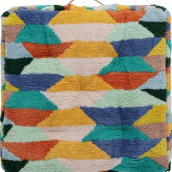 KARE Design Coussin De Sol Mexico 60X60Cm New