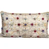 KARE Design Coussin Desna Patchwork Creme Multi 60X35Cm Clearance
