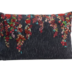 KARE Design Coussin Embroidery Tendrils 60X40Cm Clearance