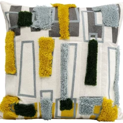 KARE Design Coussin Geometric 45X45Cm Best