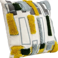KARE Design Coussin Geometric 45X45Cm Best