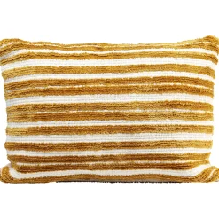 KARE Design Coussin Lines Multi 60X40Cm Sale