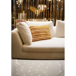 KARE Design Coussin Lines Multi 60X40Cm Sale