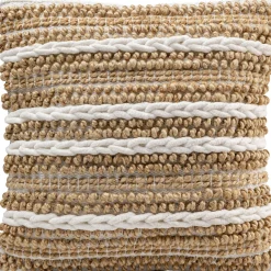 KARE Design Coussin Loop Beige 45X45Cm Discount