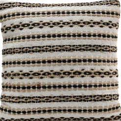 KARE Design Coussin Loop Ornament 45X45Cm