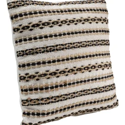 KARE Design Coussin Loop Ornament 45X45Cm
