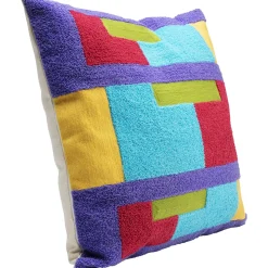 KARE Design Coussin Madrid 45X45Cm Hot