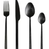 KARE Design Couverts Gloria Noir (16-Pcs) Hot