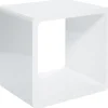 KARE Design Cube Lounge Mdf Blanc Discount