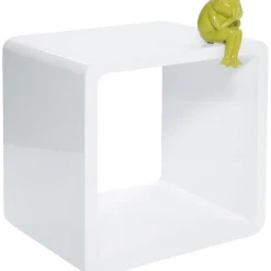 KARE Design Cube Lounge Mdf Blanc Discount