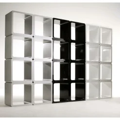 KARE Design Cube Lounge Mdf Blanc Discount