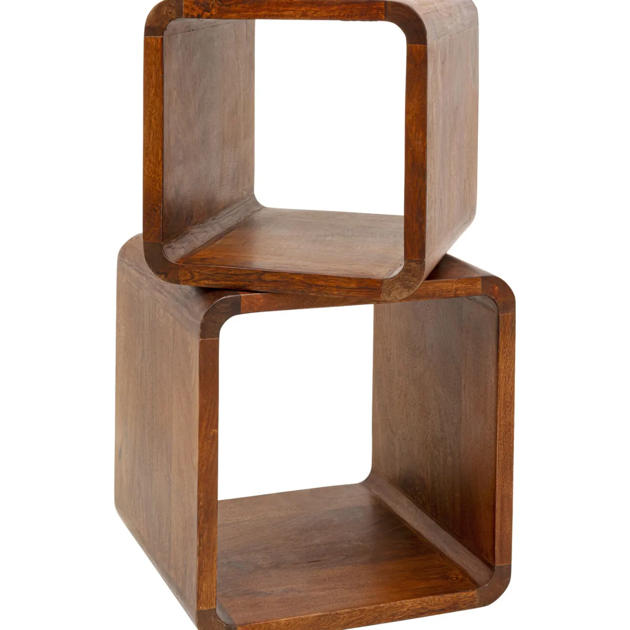 KARE Design Cubes Carres Authentico (Set De 2) Best