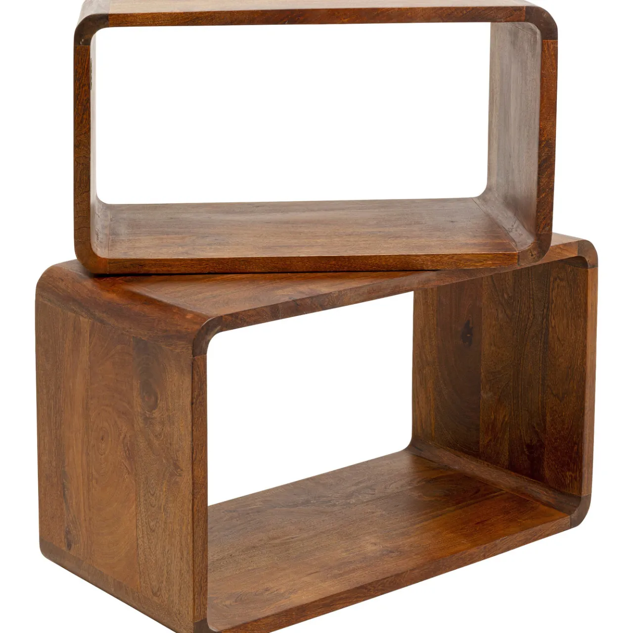 KARE Design Cubes Rectangulaires Authentico (Set De 2) Best