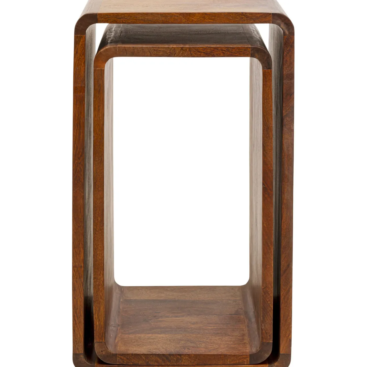 KARE Design Cubes Rectangulaires Authentico (Set De 2) Best