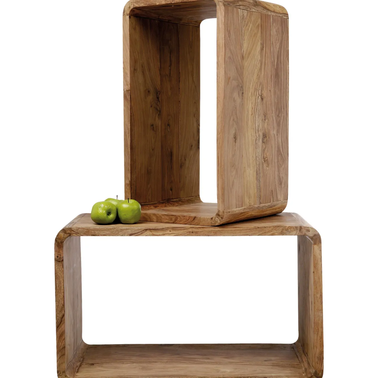 KARE Design Cubes Rectangulaires Authentico (Set De 2) Best