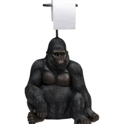 KARE Design Derouleur Papier Sitting Monkey Gorilla 51 Online