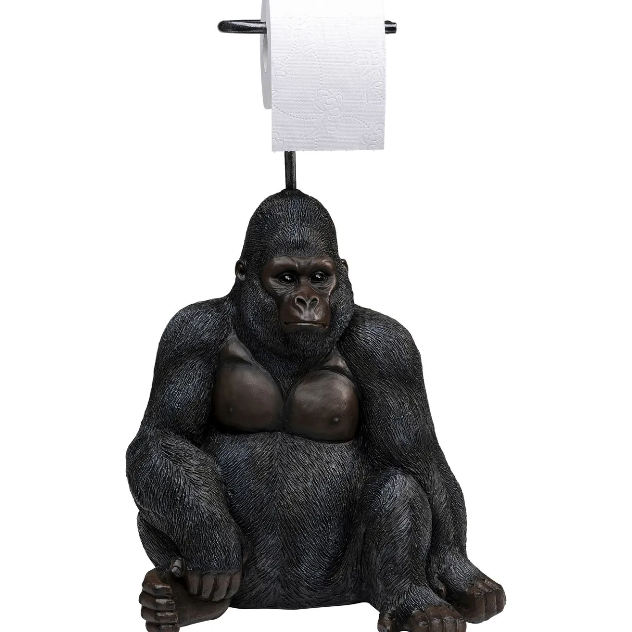 KARE Design Derouleur Papier Sitting Monkey Gorilla 51 Online
