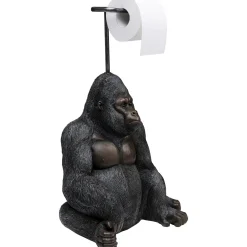 KARE Design Derouleur Papier Sitting Monkey Gorilla 51 Online