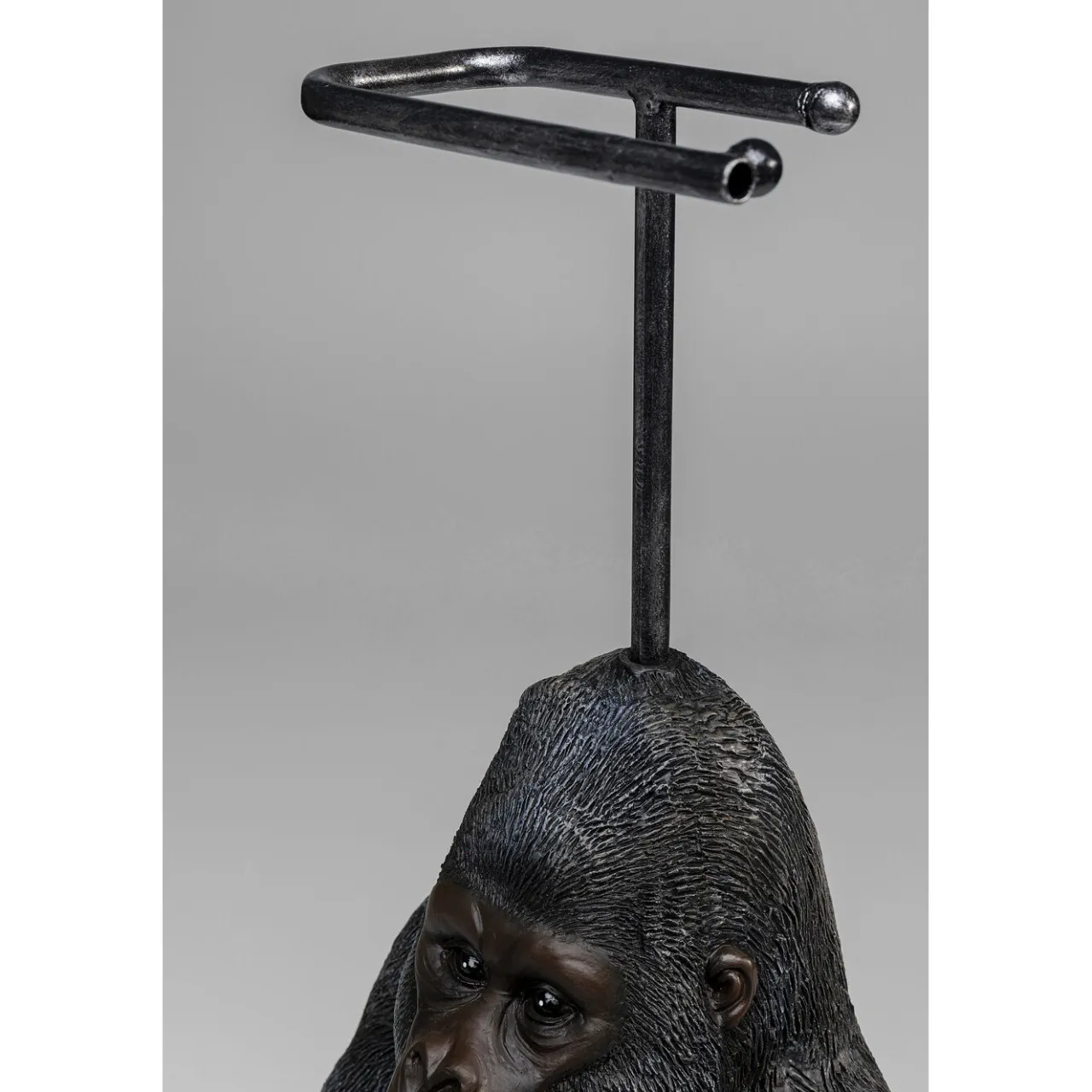KARE Design Derouleur Papier Sitting Monkey Gorilla 51 Online