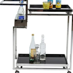 KARE Design Desserte Barfly Chrome Sale