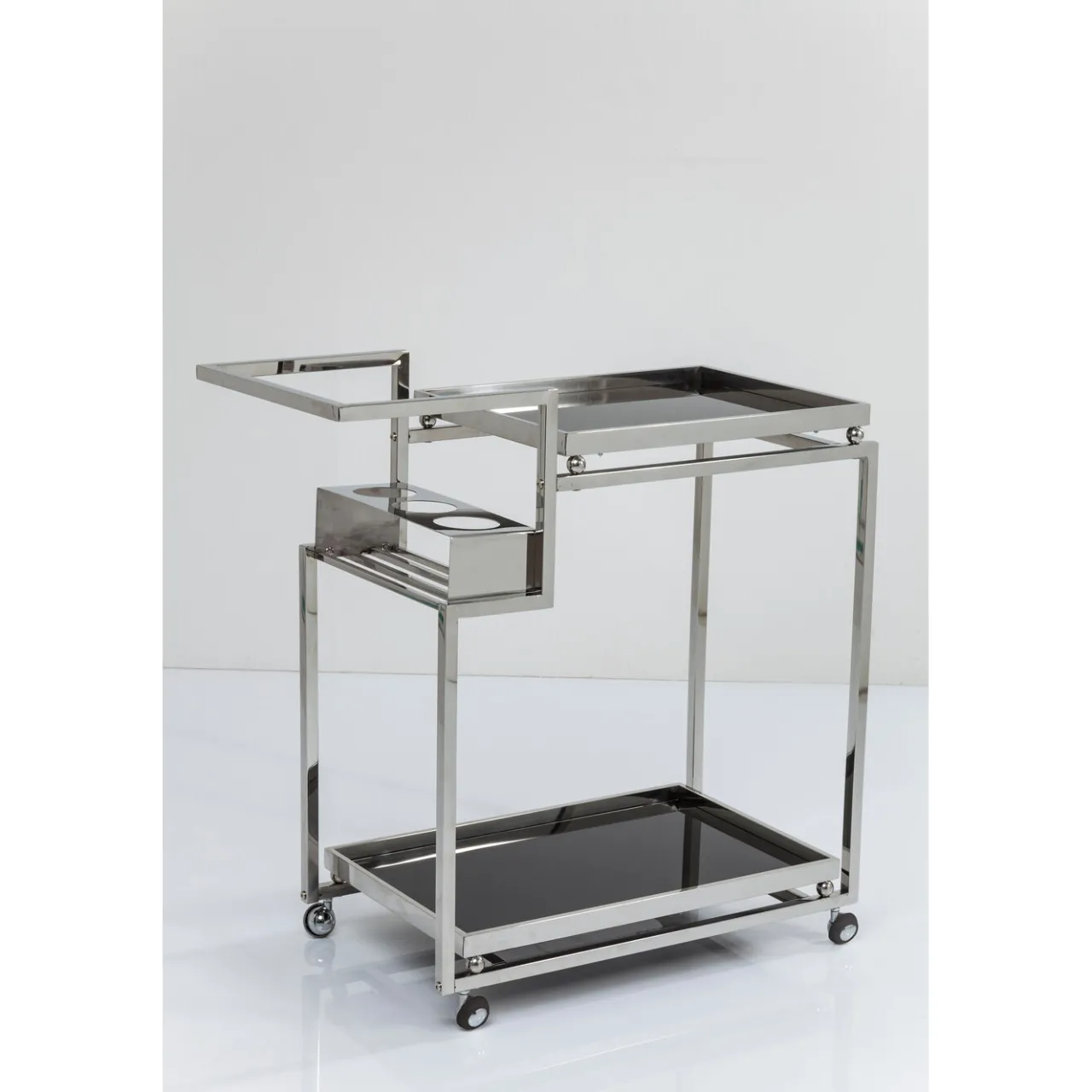 KARE Design Desserte Barfly Chrome Clearance