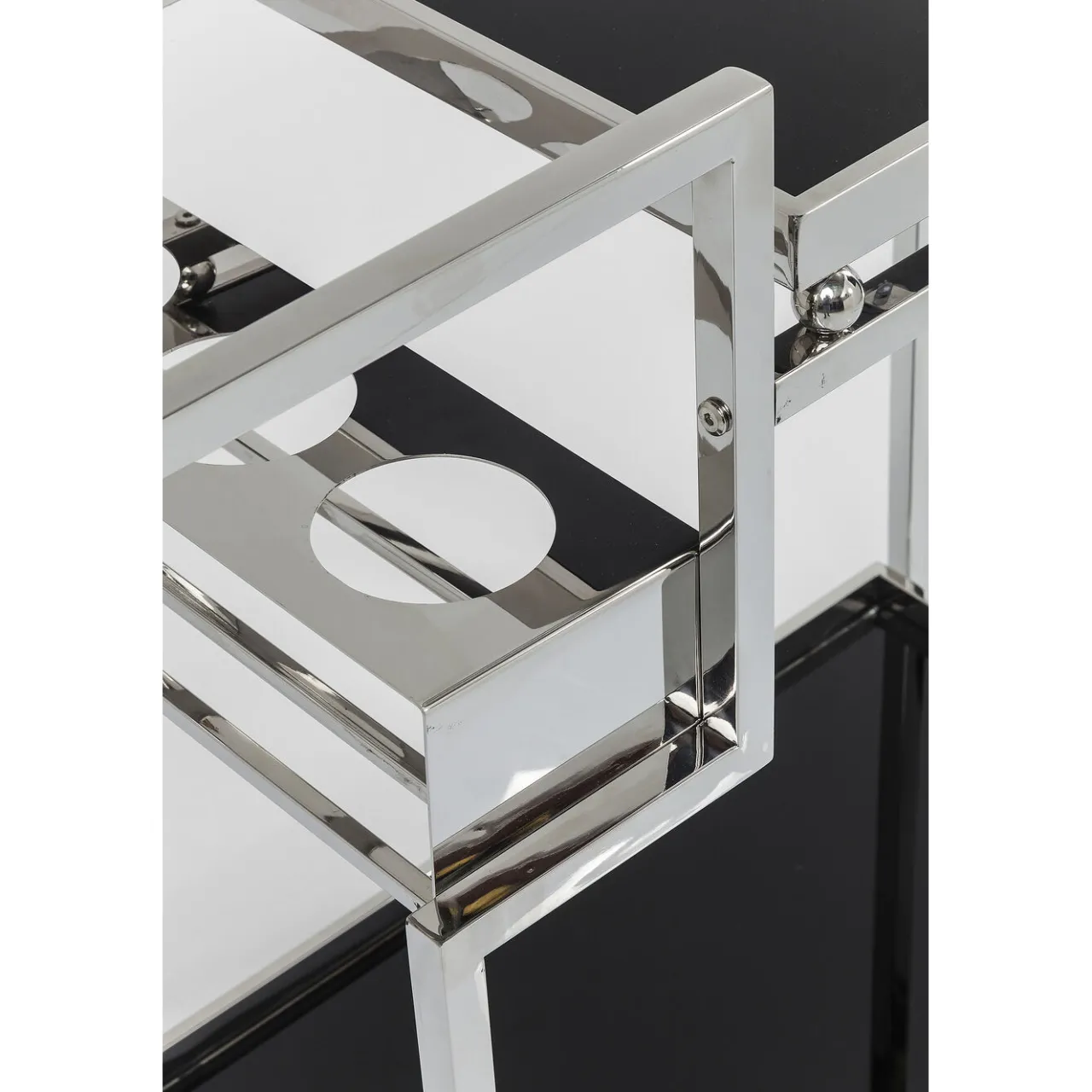 KARE Design Desserte Barfly Chrome Clearance