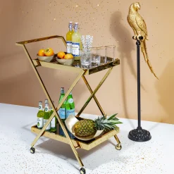 KARE Design Desserte Casino Dore Hot