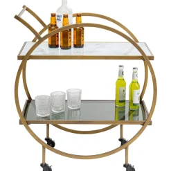 KARE Design Desserte Loft Laiton Best