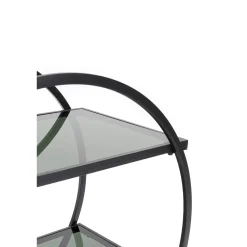 KARE Design Desserte Loft Noir Online