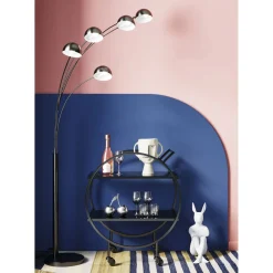 KARE Design Desserte Loft Noir Online
