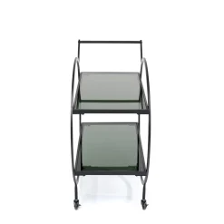 KARE Design Desserte Loft Noir Online