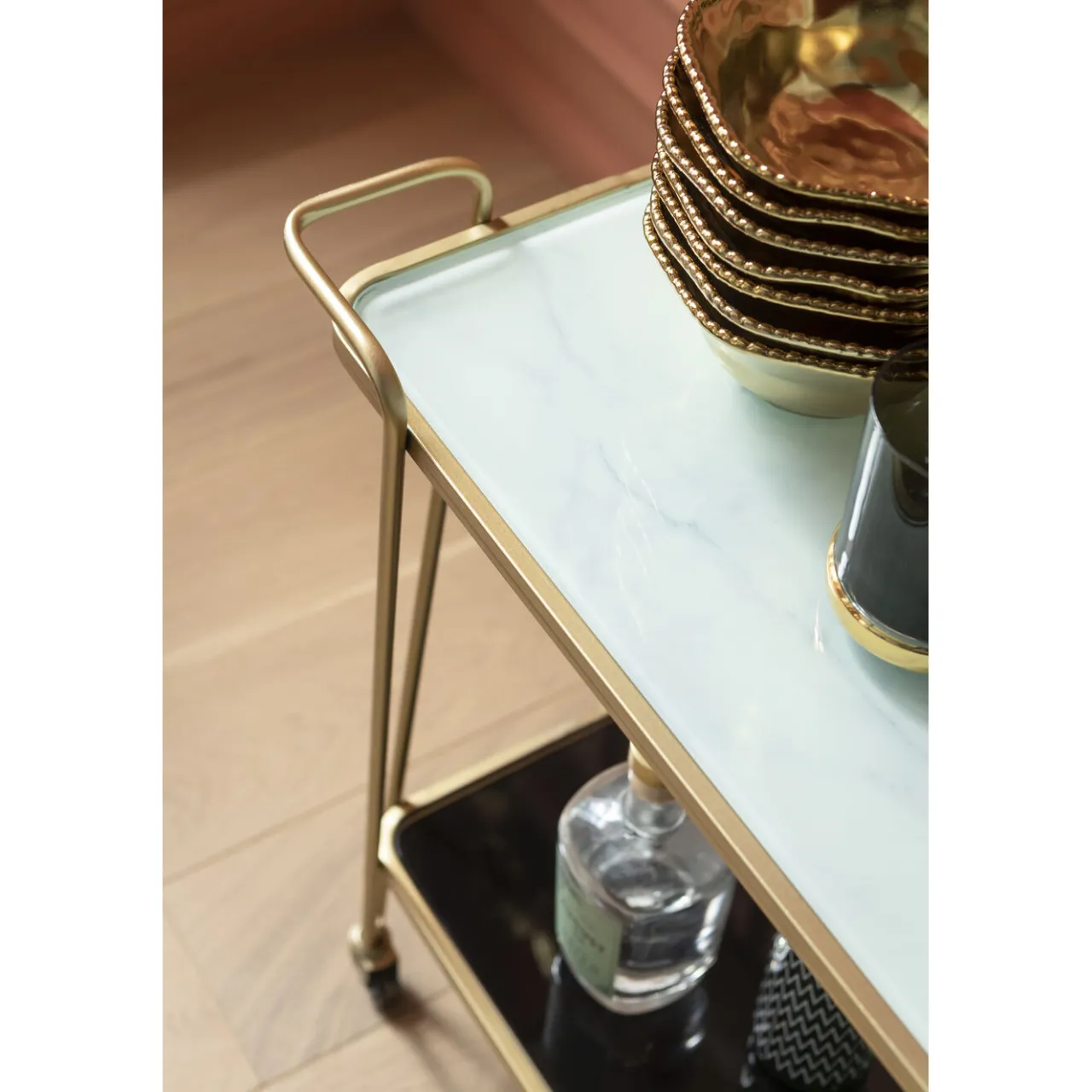 KARE Design Desserte West Coast Hot