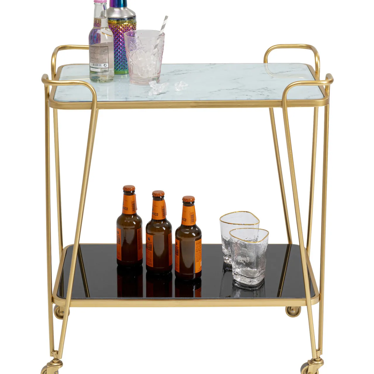KARE Design Desserte West Coast Hot