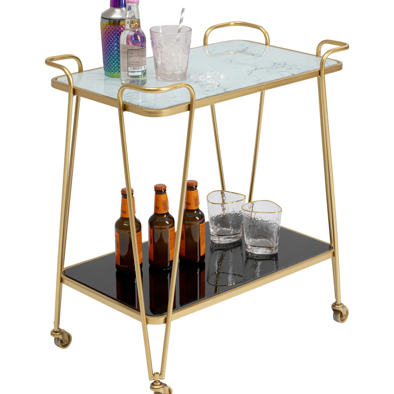 KARE Design Desserte West Coast Hot