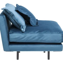 KARE Design Element De Sofa Lullaby Petrole New