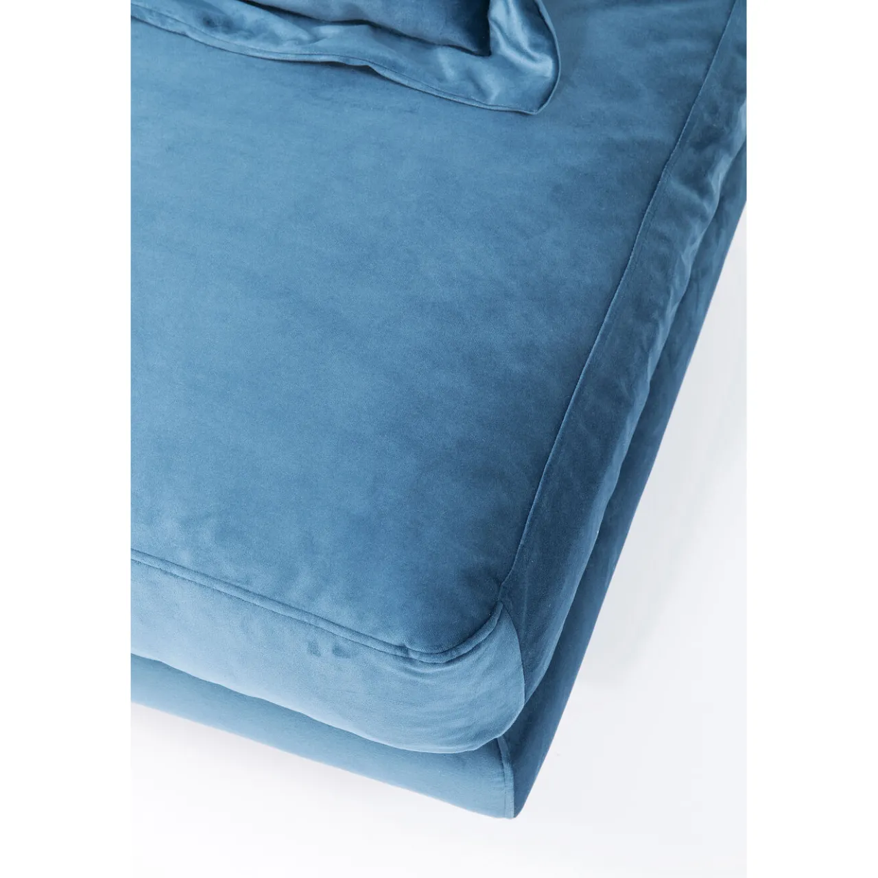 KARE Design Element De Sofa Lullaby Petrole New