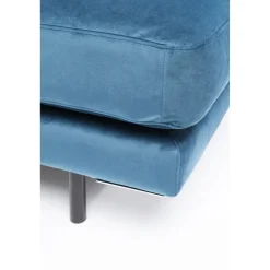 KARE Design Element De Sofa Lullaby Petrole