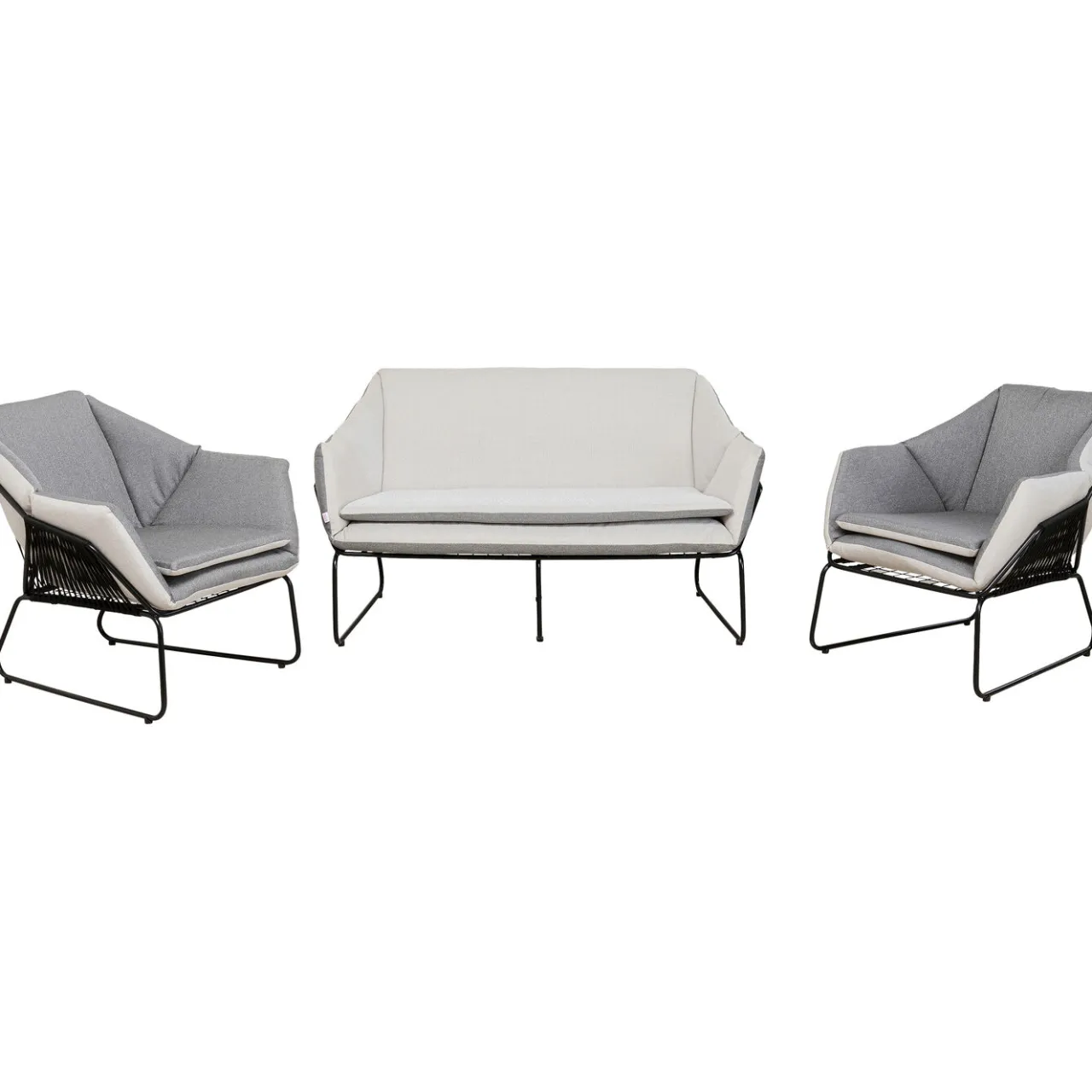 KARE Design Ensemble De Canapés Bondi Beach (3/Parts) Best