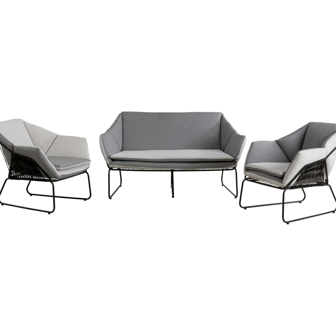 KARE Design Ensemble De Canapés Bondi Beach (3/Parts) Best