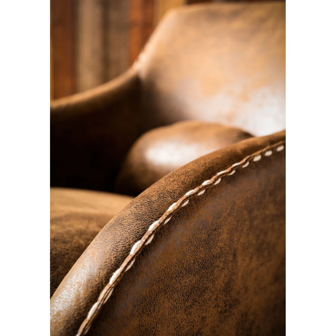 KARE Design Fauteuil À Bascule Swing Ritmo Vintage Smart Online