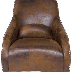 KARE Design Fauteuil À Bascule Swing Ritmo Vintage Smart Online