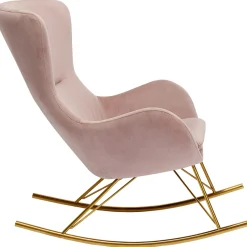 KARE Design Fauteuil A Cascule Oslo Rose Online